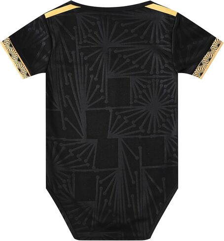 Newborn Baby Bodysuit Unique National Soccer Baby Cute Costumes Argentina Mexico USA Home Away in Saudi Arabia