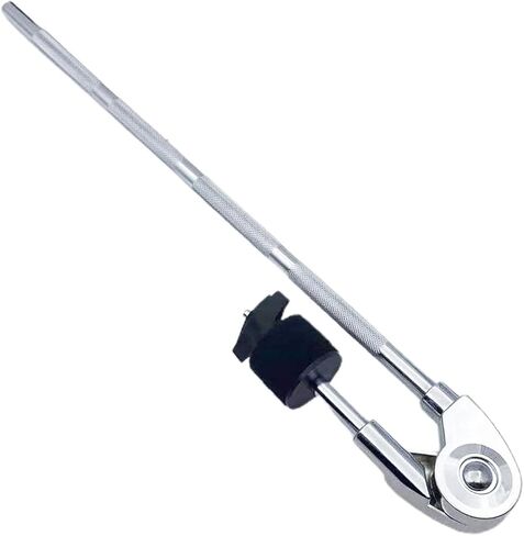 Cymbal Arm Cymbal Holder Extension Mounting Attachment for Cymbal Holder Extension for Drum, Cymbal Extension in Saudi Arabia