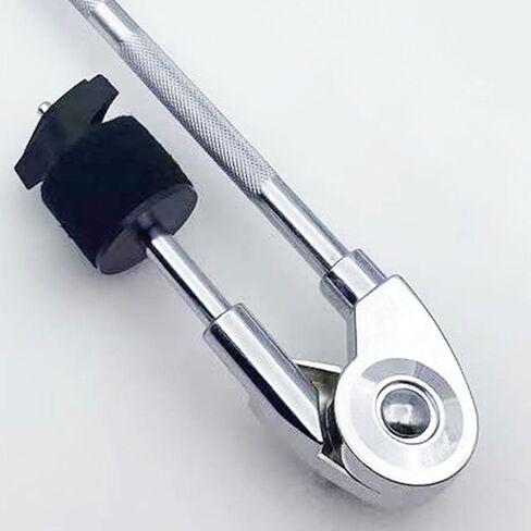 Cymbal Arm Cymbal Holder Extension Mounting Attachment for Cymbal Holder Extension for Drum, Cymbal Extension in Saudi Arabia