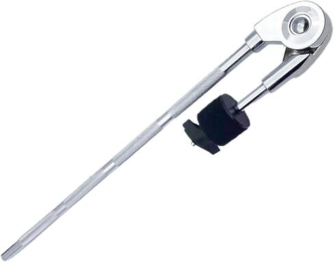 Cymbal Arm Cymbal Holder Extension Mounting Attachment for Cymbal Holder Extension for Drum, Cymbal Extension in Saudi Arabia