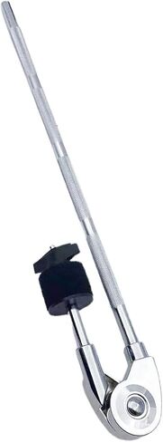 Cymbal Arm Cymbal Holder Extension Mounting Attachment for Cymbal Holder Extension for Drum, Cymbal Extension in Saudi Arabia
