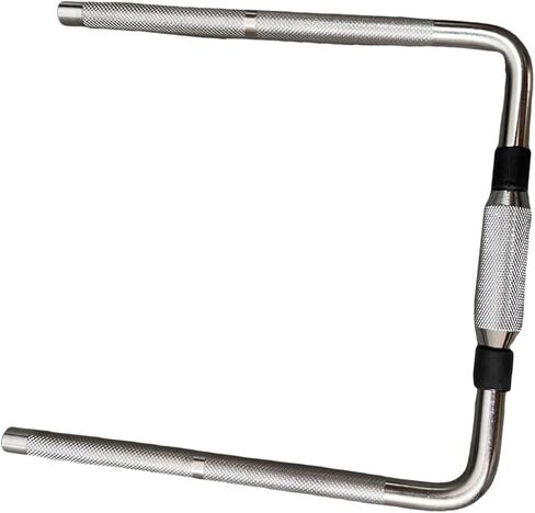 DYNWAVE L Rod Mounting Arm for Percussion Instruments Replacement, Cymbal Rod in Saudi Arabia