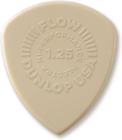 Flow® Nylon Pick 1.25mm - 12 Pack in Saudi Arabia