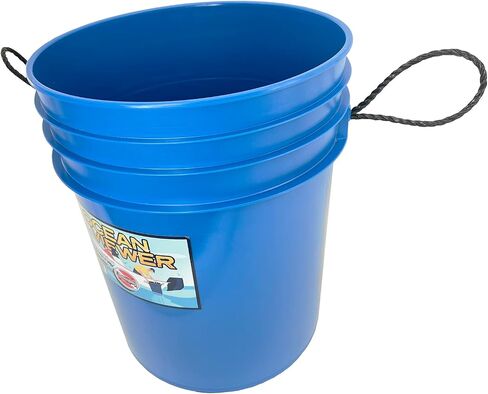 Underwater Viewer Bathyscope Bucket Perfect for Boating, Snorkeling and Fishing in Saudi Arabia