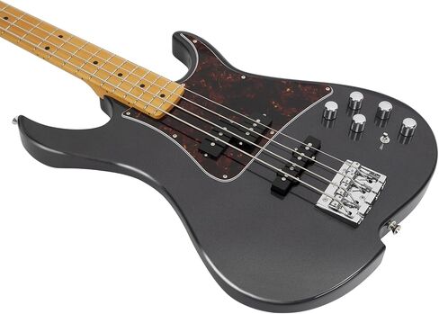 Vola Electric Bass Zva 4P MF Bass Bass Frost Metallic Gloss المصنوع يدويًا في اليابان Mij Gotoh Bridge Gotoh Tuled 4 Strings Modern C الرقبة لجميع المستويات in Kuwait