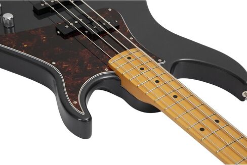 Vola Electric Bass Zva 4P MF Bass Bass Frost Metallic Gloss المصنوع يدويًا في اليابان Mij Gotoh Bridge Gotoh Tuled 4 Strings Modern C الرقبة لجميع المستويات in Kuwait