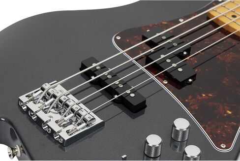Vola Electric Bass Zva 4P MF Bass Bass Frost Metallic Gloss المصنوع يدويًا في اليابان Mij Gotoh Bridge Gotoh Tuled 4 Strings Modern C الرقبة لجميع المستويات in Kuwait