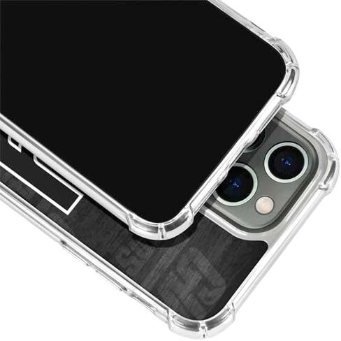 Skinit Clear Phone Case متوافق مع iPhone 14 Pro - تصميم NFL NFL NEF NEF in Saudi Arabia