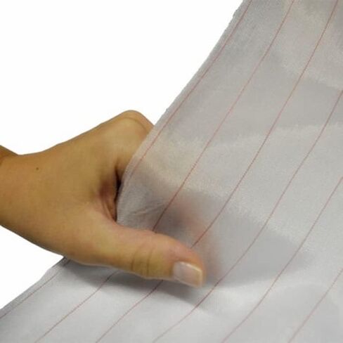 XLJP 1M*10M Carbon Fiber Resin Cloth Release Peel Ply Vacuum Bagging Carbon Fiber Resin Infusion Hand Lay-up Width RTM Resin Transfer Molding Polyester Release Cloth in Saudi Arabia