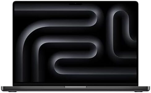 2023 Apple MacBook Pro with Apple M3 Max (16-Inches, 36GB RAM, 1TB SSD Storage) (QWERTY English) Space Black (Renewed Premium) in Saudi Arabia