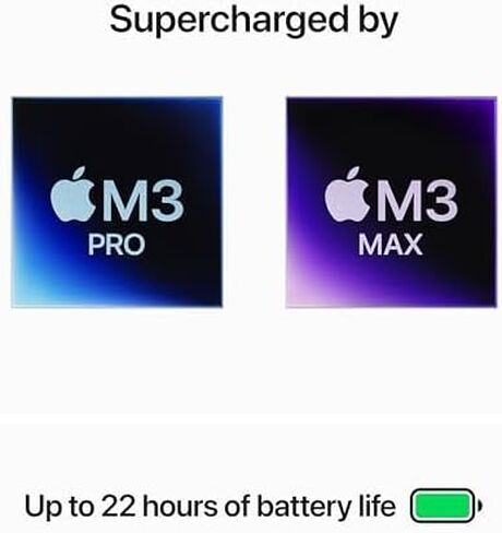 2023 Apple MacBook Pro with Apple M3 Max (16-Inches, 36GB RAM, 1TB SSD Storage) (QWERTY English) Space Black (Renewed Premium) in Saudi Arabia