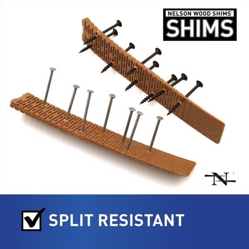 COMPOSITE SHIMS 8" 12 PK in Kuwait