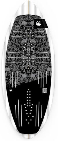 سائل القوة نائب Wakesurf لوحة 2024 - 60 " in Saudi Arabia