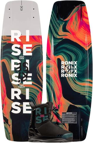 Ronix Riseboard w/ Rise Boots in Kuwait