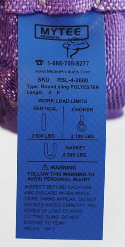 منتجات mytee لا نهاية لها Round Sling 8 'Green W/Hook Combo ، 5300 lbs wll crane تزوير رفع الحطام السحب in Saudi Arabia