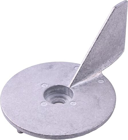 DVPARTS Trim Tab Anode 17264T2 Compatible with Mercury Mariner Force Outboard Engine 30HP 35HP 40HP 45HP 50HP 55HP 60HP 70HP 75HP in Saudi Arabia