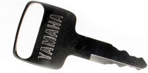 #371 OEM Yamaha Marine Outboard 300 Series Replacement Key 90890-55868-00 in Saudi Arabia