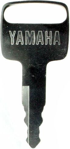 #371 OEM Yamaha Marine Outboard 300 Series Replacement Key 90890-55868-00 in Saudi Arabia