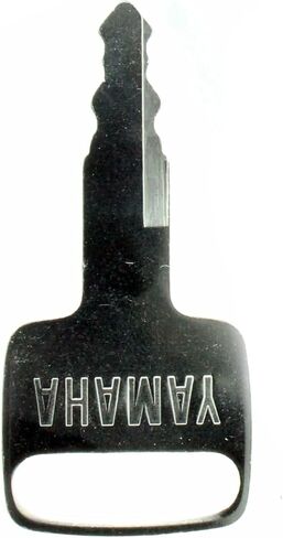 #371 OEM Yamaha Marine Outboard 300 Series Replacement Key 90890-55868-00 in Saudi Arabia