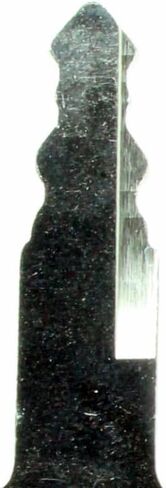 #371 OEM Yamaha Marine Outboard 300 Series Replacement Key 90890-55868-00 in Saudi Arabia