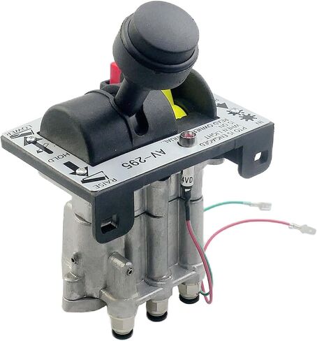 K90 Power Take Off PTO Hoist Air Shift Control Valve Fit for Truck Trailer Dump Truck Valve Tipper Hydraulic System Replace AV-295 AV295 328388-79X 329358X in Saudi Arabia