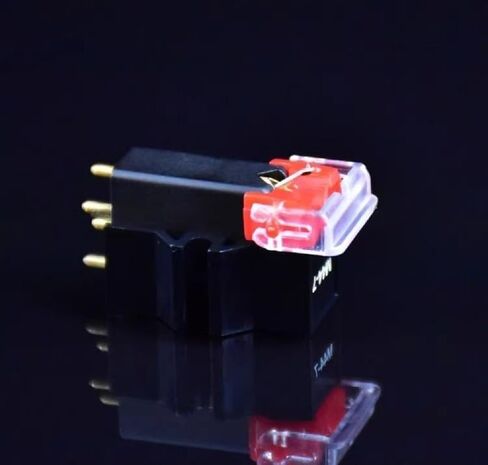 واحدة جديدة من الإبرة البديلة للاستبدال الماس المعبأة لـ Shure M44-3 N44-7 M44G M44-7 تناسب DN305 DN306 لـ GARRARD M44-7 N44-7 CARTRIDGES LP PHONOGROOS in Saudi Arabia