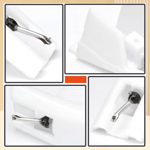 ATN85EP Replacement Stylus Needles Compatible with Audio-Technica AT85EP Elliptical Turntable Cartridges, Record Player Replacement Stylus for AT301EP AT311EP AT316EP and AT92ECD Cartridges in Saudi Arabia