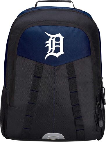 شركة Northwest MLB Detroit Tigers "Scorcher" على الظهر ، 18 "× 5" × 12.5 "، Scorcher in Saudi Arabia