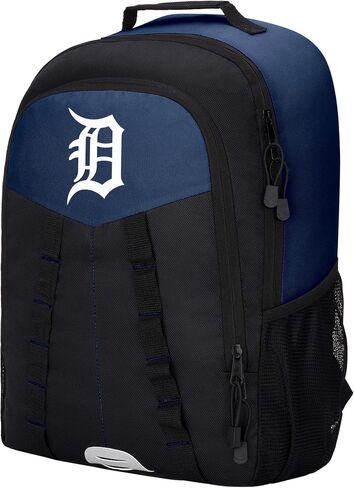 شركة Northwest MLB Detroit Tigers "Scorcher" على الظهر ، 18 "× 5" × 12.5 "، Scorcher in Saudi Arabia