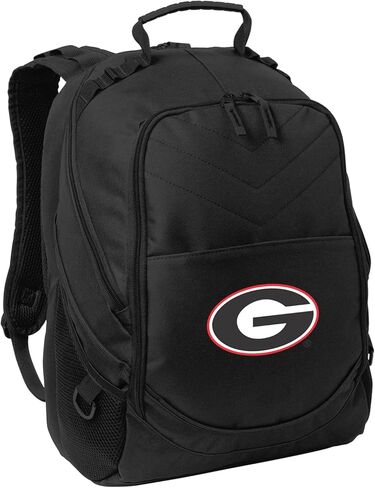 Georgia Bulldogs Backpack University of Georgia Laptop Computer Bags (Red) in Kuwait