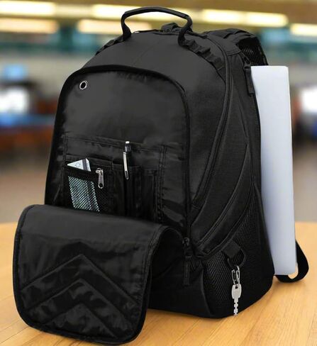 Georgia Bulldogs Backpack University of Georgia Laptop Computer Bags (Red) in Kuwait