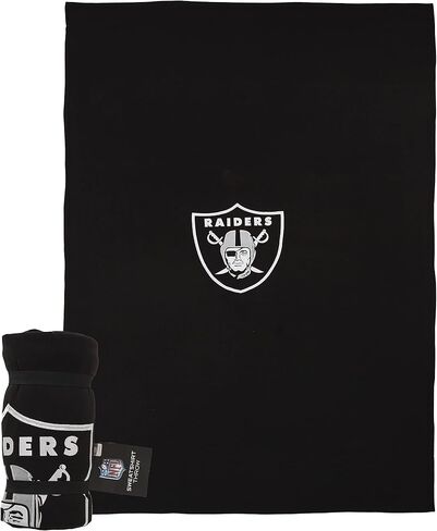 Northwest NFL Unisex-Adult Sweatshirt Throw Blanket in Saudi Arabia