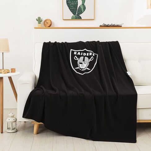 Northwest NFL Unisex-Adult Sweatshirt Throw Blanket in Saudi Arabia