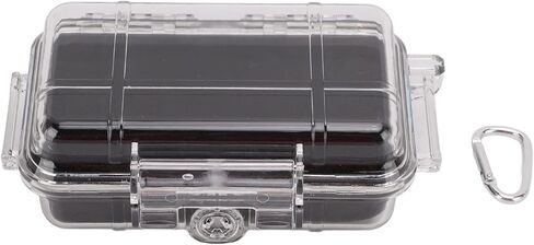 flexman Shockproof Container Box, Waterproof Airtight Transparent Storage Box with Shock Absorption Liner, Survivor Dry Case for Camping, Hunting, Hiking in Saudi Arabia