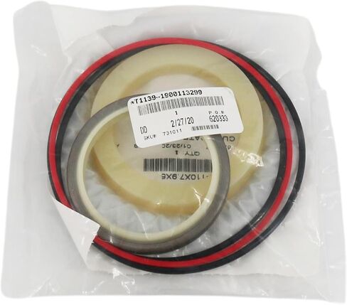 Takeuchi Dozer Blade Seal Seal Kit 1900113299 (TB260) in Saudi Arabia