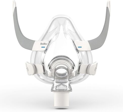 Resmed Airfit F20 Frame System - لنظام إطار قناع CPAP الكامل - إكسسوارات CPAP البديلة - متوسطة in Saudi Arabia