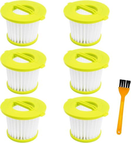 استبدال مرشح PCL704 لسلسلة Ryobi One+ 18V باليد PCL704 ، PCL705 ، PCL705B PCL700 ، قارن مع الجزء # A32HFOO A32F05N in Saudi Arabia