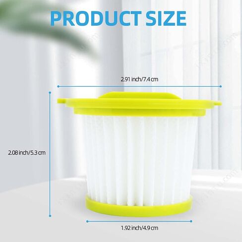 استبدال مرشح PCL704 لسلسلة Ryobi One+ 18V باليد PCL704 ، PCL705 ، PCL705B PCL700 ، قارن مع الجزء # A32HFOO A32F05N in Saudi Arabia