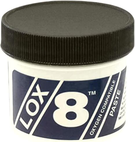 9712151 LOX-8 Paste 100 جرام جرة in Saudi Arabia