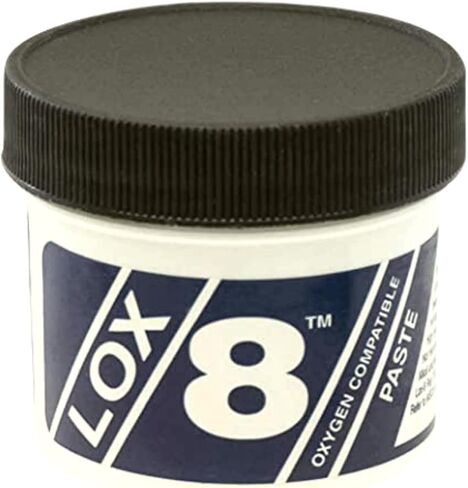 9712151 LOX-8 Paste 100 جرام جرة in Saudi Arabia