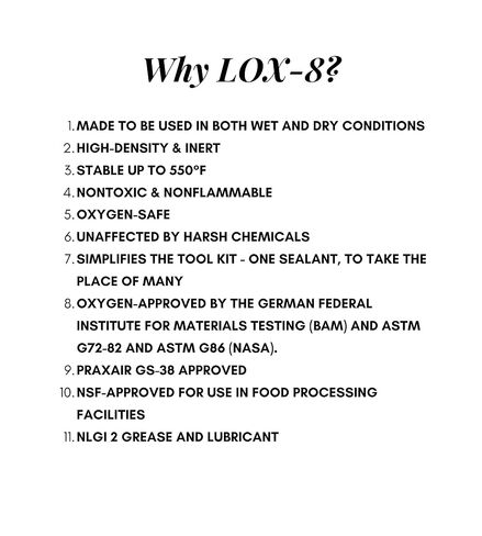 9712151 LOX-8 Paste 100 جرام جرة in Saudi Arabia