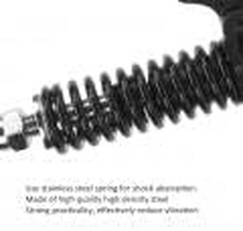 10 بوصات سكوتر كهربائي أمامي شوكة هيدروليكية تعليق صدمة الامتصاص الصدمة ل M4 in Kuwait