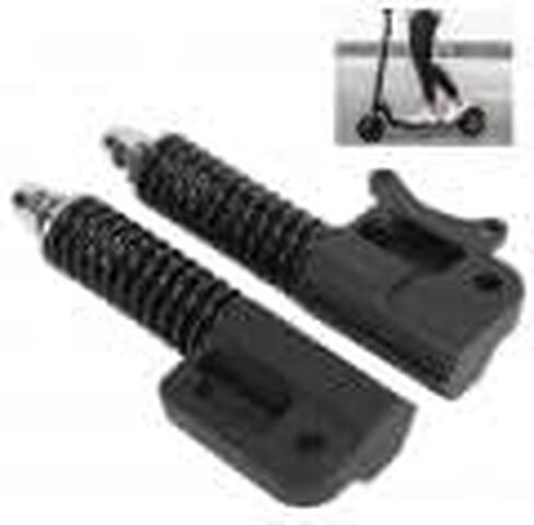 10 بوصات سكوتر كهربائي أمامي شوكة هيدروليكية تعليق صدمة الامتصاص الصدمة ل M4 in Kuwait