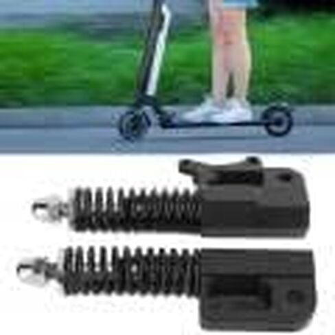 10 بوصات سكوتر كهربائي أمامي شوكة هيدروليكية تعليق صدمة الامتصاص الصدمة ل M4 in Kuwait