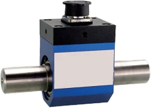 Torque Sensor GTS204 Contact Type Large Range Torque Measurement Torque Sensor 10-1000n. M(10-100n.m shaftdiameterφ18mm) in Kuwait