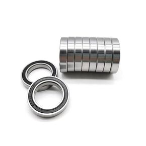 4PCS 18287-2RS Bearing 18X28X7 Mm ABEC-7 18287 RS for Bicycle Hub Front Rear Hubs Wheel 18 28 7 Ball Bearings in Kuwait