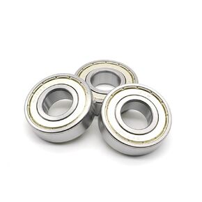 1PC 6204ZZ 20x47x14 Mm Ball Bearings ABEC-7 High Performance Deep Groove Ball Bearing in Kuwait