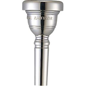 Yamaha YAC BOBOSYM Signature Series Roger Bobo Symphonic Tuba Mouthpiece with Gold-Plated Rim/Cup in Kuwait