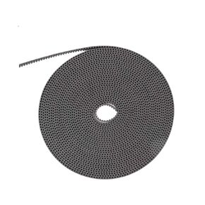 S3M PU حزام مفتوح ثلاثة ألوان عرض: 10/15/20/25/30/40 ملم حزام نقل البولي يوريثان لتوقيت ل 3DPRINTERS وما إلى ذلك (4Meter ، Green_30mm) in Kuwait