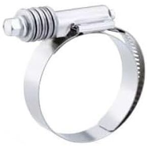 Breeze CT-400L Heavy Duty Constant Torque Liner Clamp with Stainless Screw Effective Diameter Range: 3-1/4" - 4-1/8" (83mm - 105mm) in Kuwait